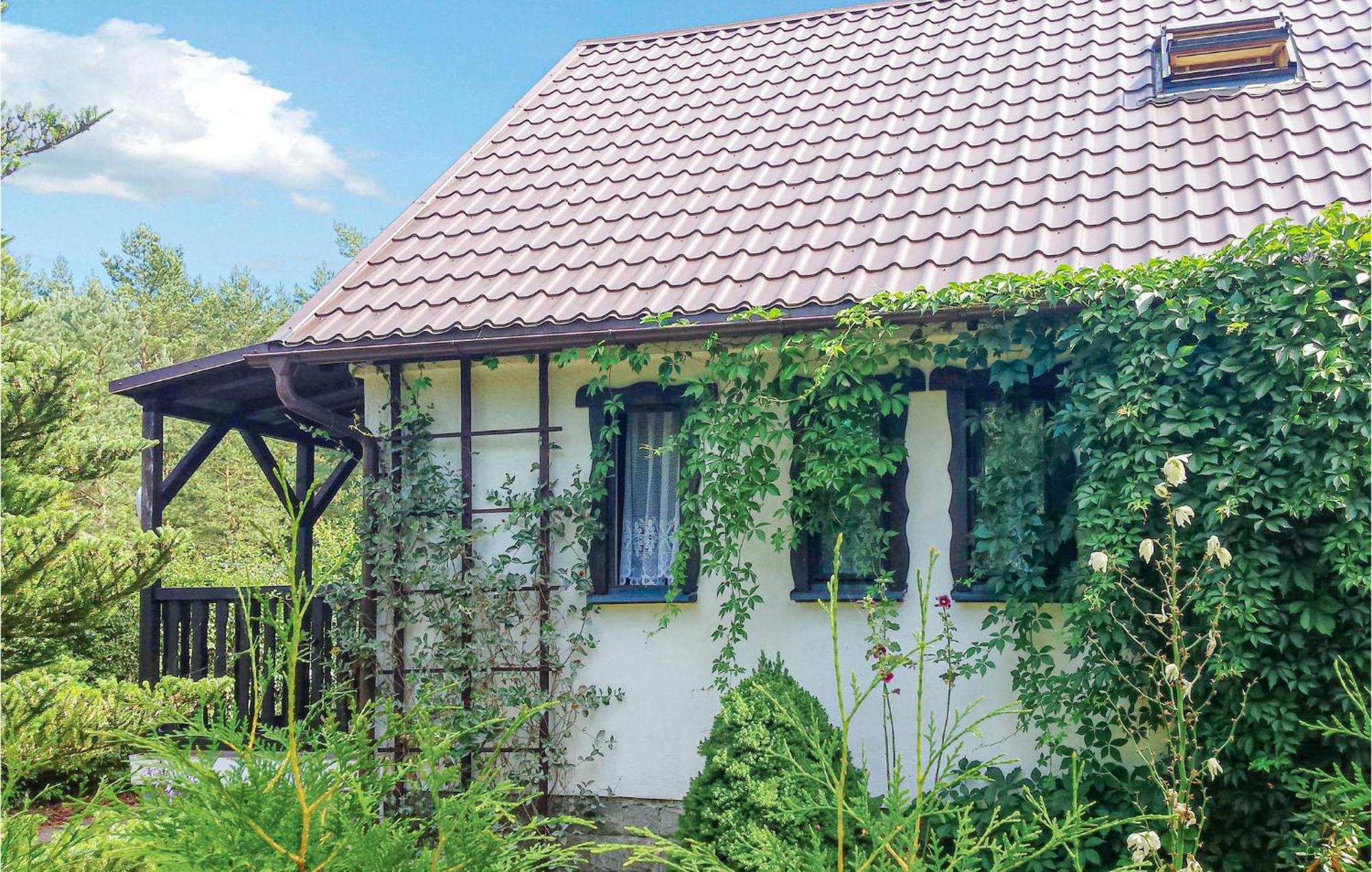 3 Bedroom Stunning Home In Dziemiany Εξωτερικό φωτογραφία